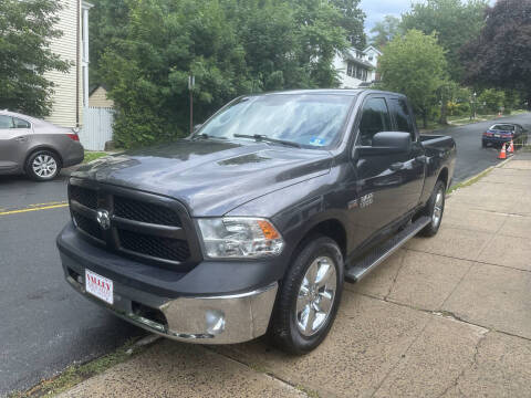 2018 RAM 1500 Express