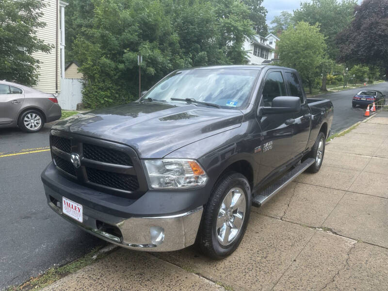 2018 RAM 1500 Express