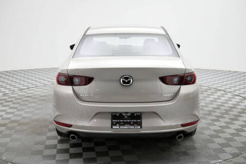 2025 Mazda Mazda3 Sedan 2.5 S Preferred
