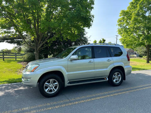 2005 Lexus GX 470 for sale at 4X4 Rides in Hagerstown MD