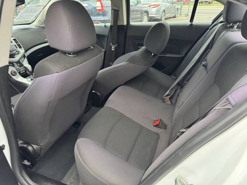 2013 Chevrolet Cruze 1LT Auto