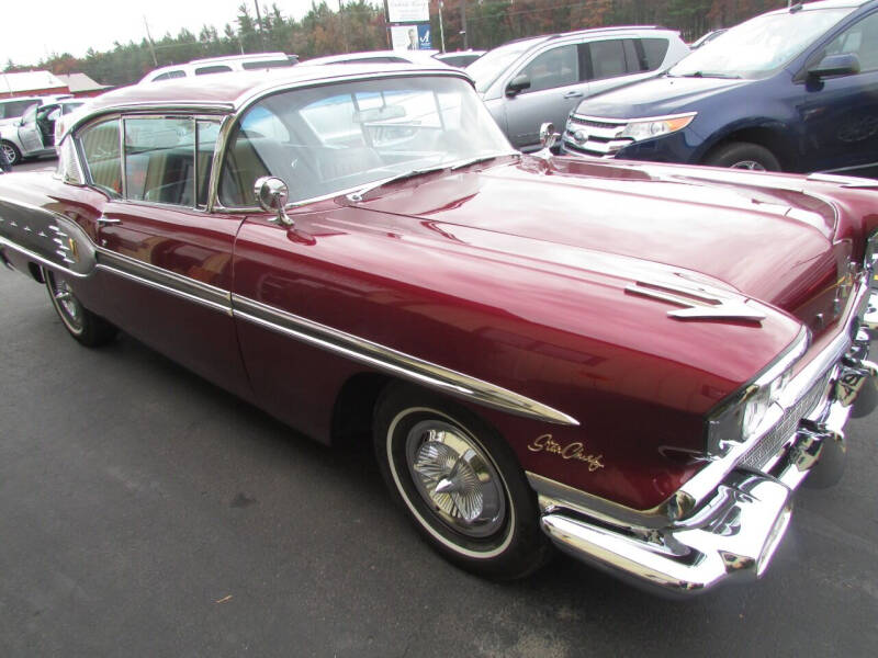 1958 Pontiac Star Chief