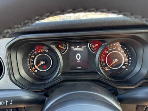 2026 Jeep Gladiator Sport S