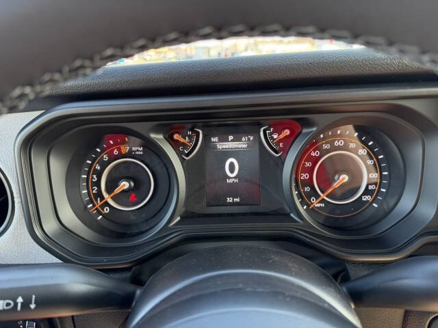 2026 Jeep Gladiator Sport S