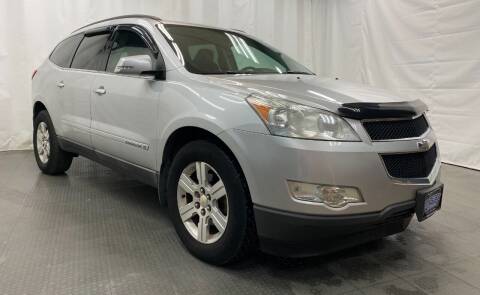 2009 Chevrolet Traverse for sale at Direct Auto Sales in Philadelphia PA