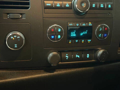 2014 Chevrolet Silverado 2500HD