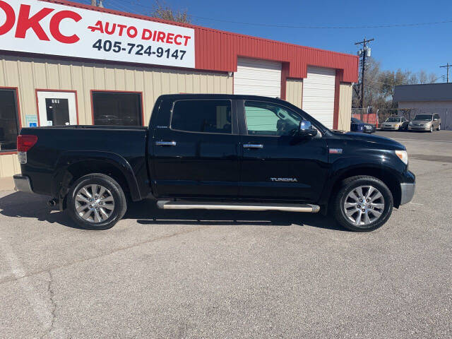 2010 Toyota Tundra for sale at OKC Auto Direct, LLC in Oklahoma City , OK