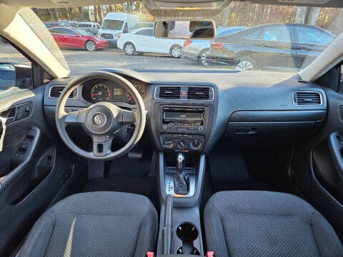 2012 Volkswagen Jetta