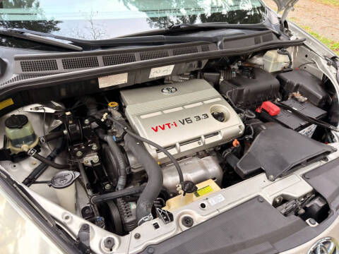 2006 Toyota Sienna