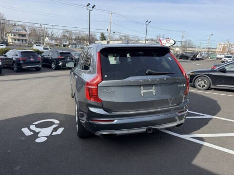 2018 Volvo XC90 T6 Inscription