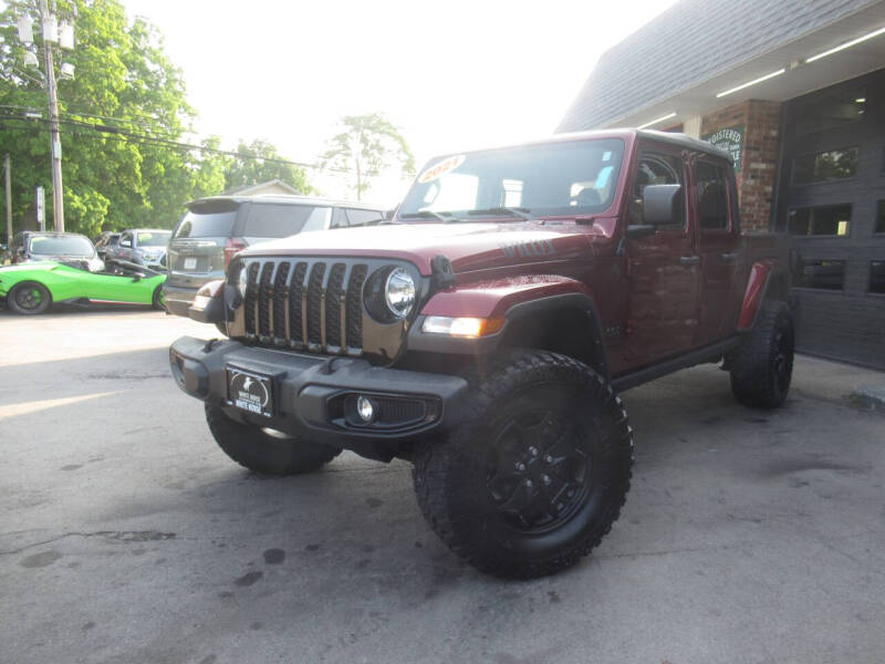 2021 Jeep Gladiator