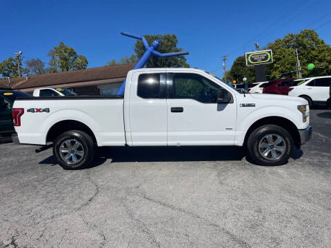 2017 Ford F-150 for sale at Westview Motors in Hillsboro OH