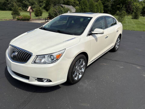2013 Buick LaCrosse