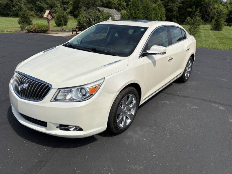 2013 Buick LaCrosse
