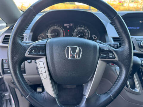 2017 Honda Odyssey