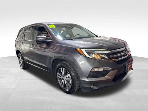 2018 Honda Pilot EX-L