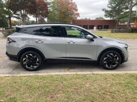 2023 Kia Sportage SX-Prestige