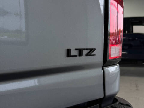 2025 Chevrolet Silverado 2500HD
