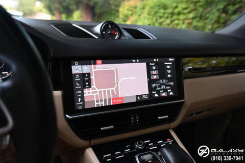 2019 Porsche Cayenne S