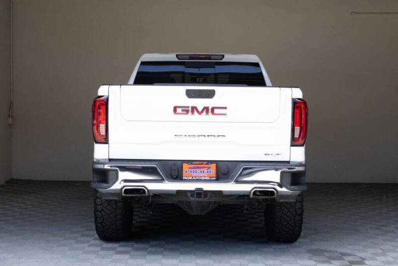 2020 GMC Sierra 1500