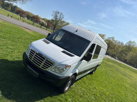 2011 Freightliner Sprinter 2500