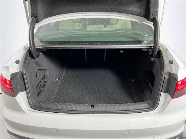 2022 Audi A4 quattro S line Prem Plus 45 TFSI