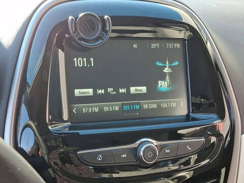 2017 Chevrolet Spark ACTIV CVT