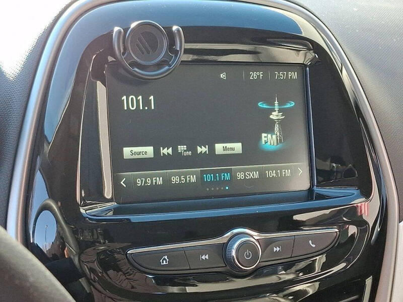 2017 Chevrolet Spark ACTIV CVT