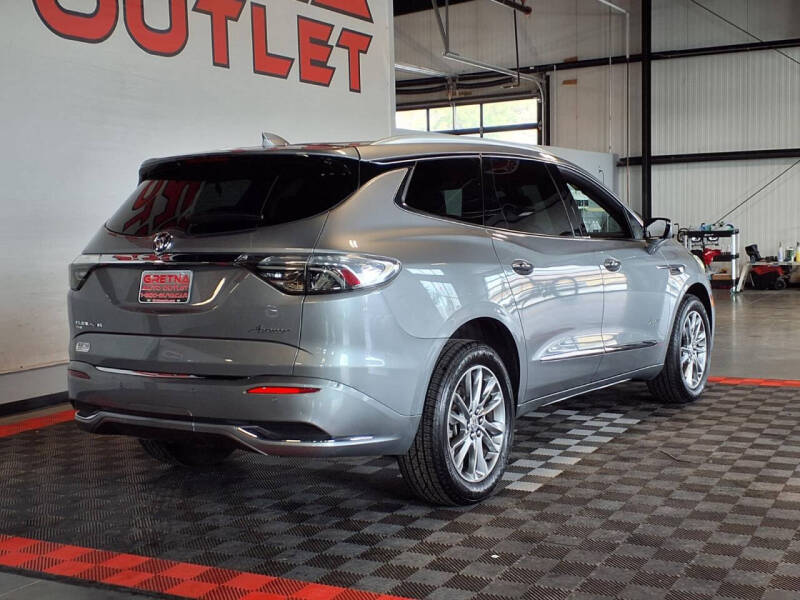2023 Buick Enclave Avenir