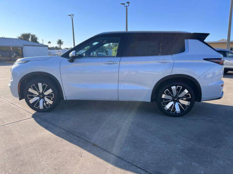 2026 Mitsubishi Outlander SEL