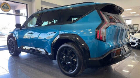 2026 Kia EV9 Land