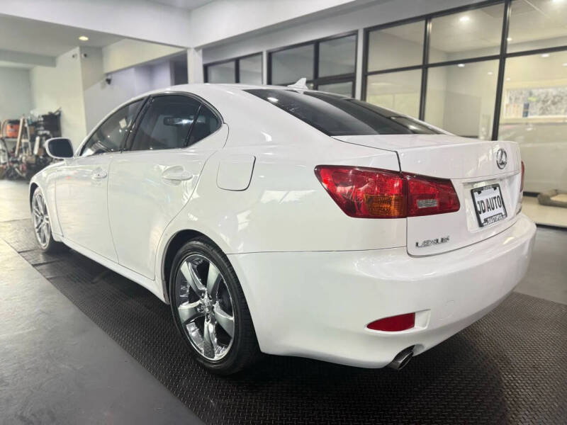 2007 Lexus IS 250