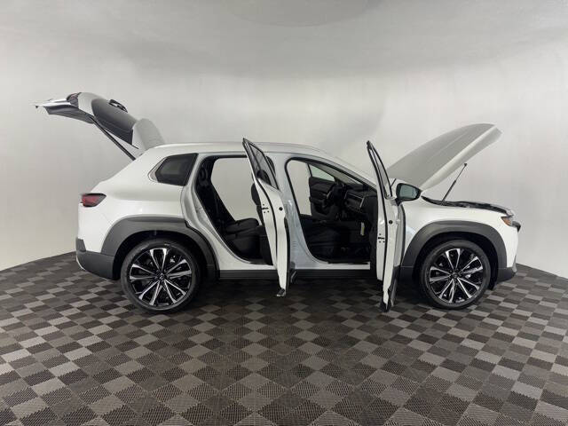 2025 Mazda CX-50 2.5 Turbo Premium