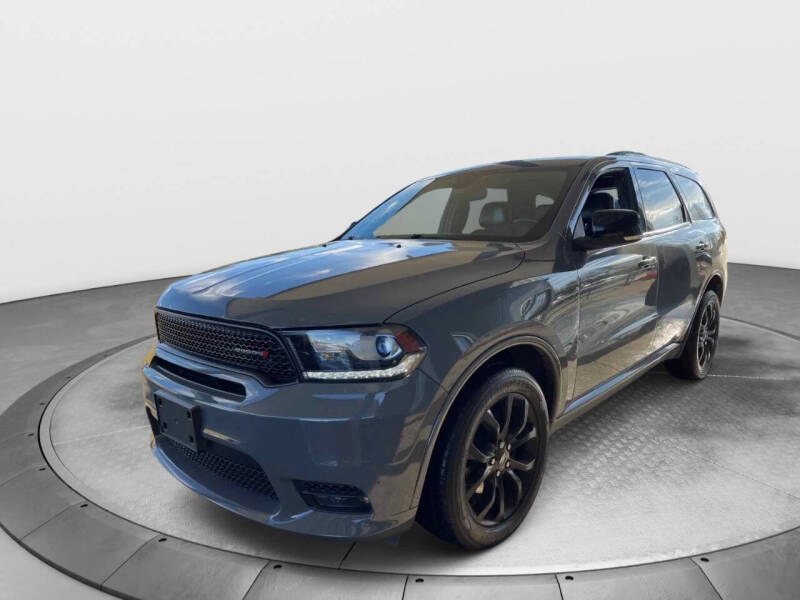 2019 Dodge Durango GT