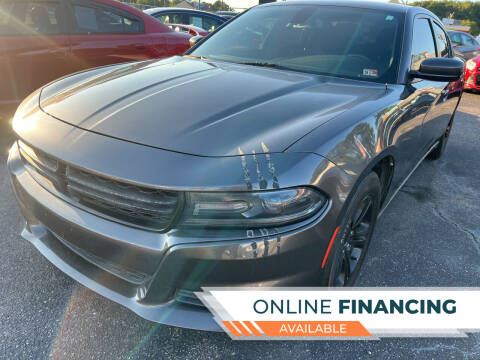 2015 Dodge Charger for sale at Aiden Motor Company in Portsmouth VA