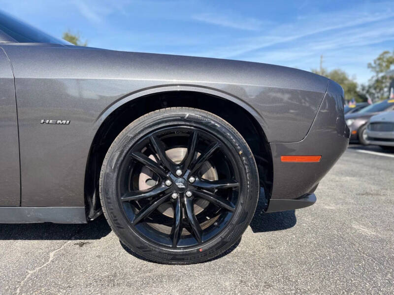 2018 Dodge Challenger