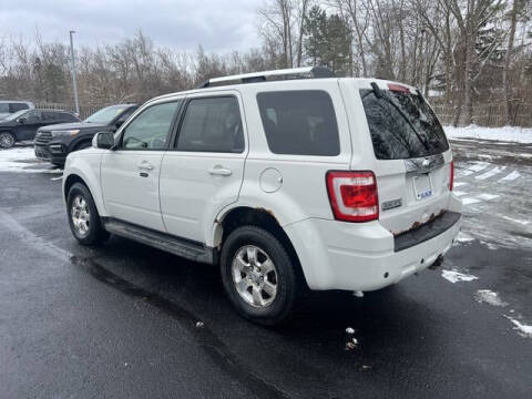 2011 Ford Escape Limited