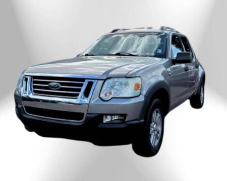 2008 Ford Explorer Sport Trac for sale at R&R Car Company in Mount Clemens MI