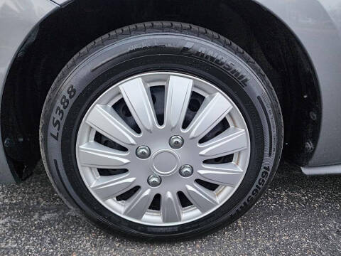 2020 Mitsubishi Mirage G4