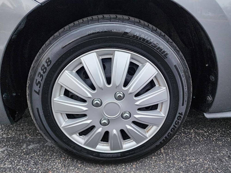 2020 Mitsubishi Mirage G4