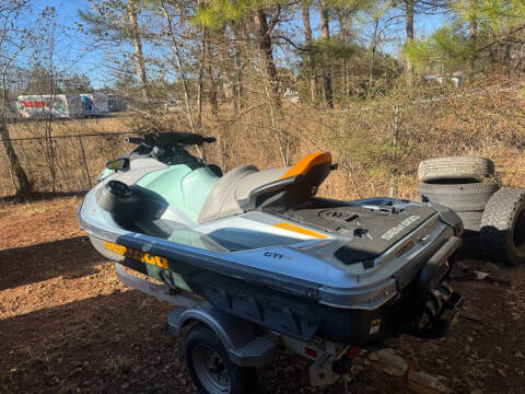 2023 Sea-Doo Gti 170 with Audio for sale at Ndow Automotive Group LLC in Jackson GA