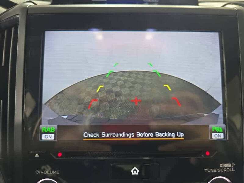 2022 Subaru Forester Sport