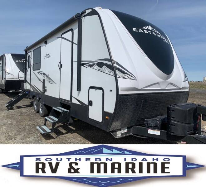 2022 EAST TO WEST ALTA 2350KRK for sale at SOUTHERN IDAHO RV AND MARINE - New Trailers in Jerome ID