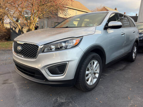 2018 Kia Sorento for sale at Waltz Sales LLC in Gap PA