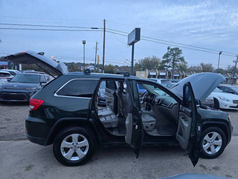 2011 Jeep Grand Cherokee Laredo X