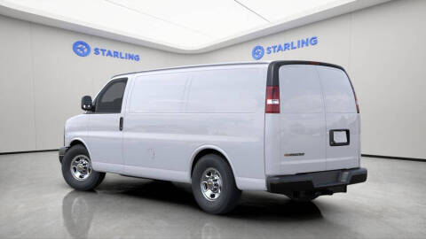 2026 Chevrolet Express 2500