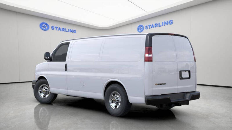 2026 Chevrolet Express 2500