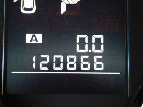 2010 Subaru Legacy 2.5i