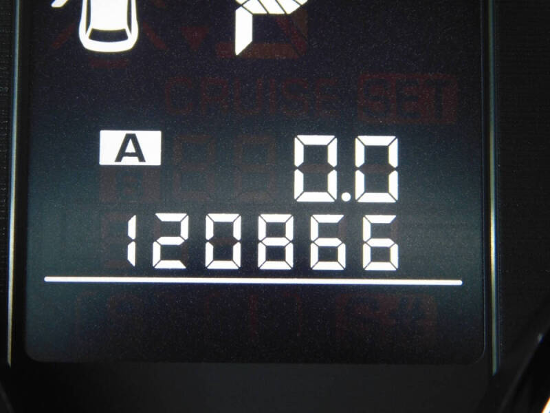 2010 Subaru Legacy 2.5i