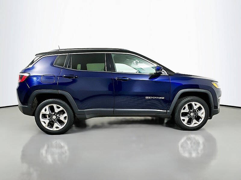 2019 Jeep Compass